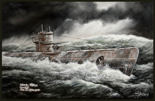 U-Boote des 2. Weltkrieg Bilder