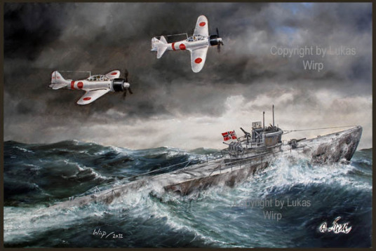 U-Boot Ritterkreuzträger Eick