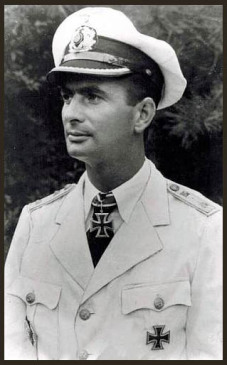 Ritterkreuzträger der U-Boot Waffe