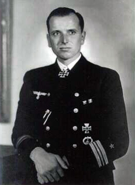 WK 1939-1945 Herzog Otto Kretschmer Erfolgreichste U-Boot-Kommandant des 2 